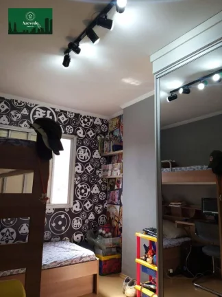 Imagem Apartamento com 2 dormitórios à venda, 75 m² por R$ 445.000,00 - Gopoúva - Guarulhos/SP