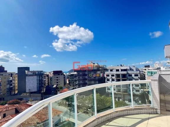 Imagem Cobertura com 5 dormitórios à venda, 208 m² por R$ 1.100.000,00 - Braga - Cabo Frio/RJ