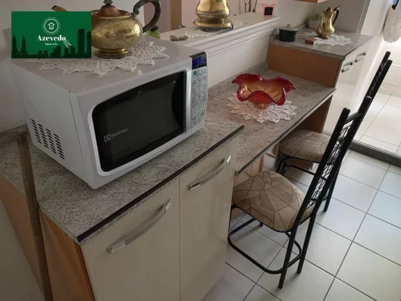 Imagem Apartamento com 3 dormitórios à venda, 83 m² por R$ 730.000,00 - Jardim Zaira - Guarulhos/SP