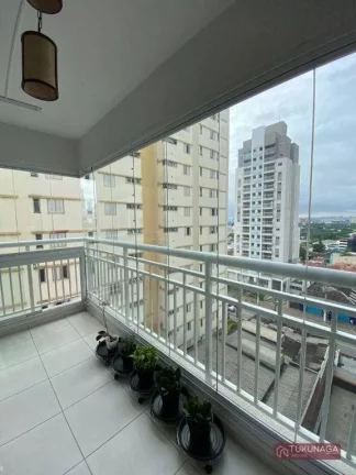 Imagem Apartamento à venda, 82 m² por R$ 856.000,00 - Vila Bianca - São Paulo/SP