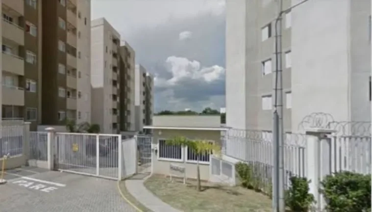 Imagem Apartamento com 2 dormitórios à venda, 52 m² por R$ 287.000 - Jardim Gutierres - Sorocaba/SP