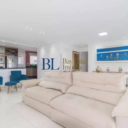 Imagem Apartamento à Venda com 3 SUÍTES| 4 BANHEIROS | 2 VAGAS