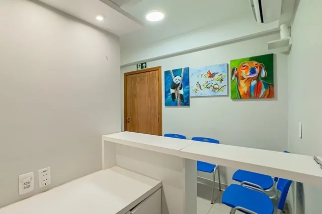 Imagem Sala Comercial à Venda, 35 m² em Petrópolis - Porto Alegre