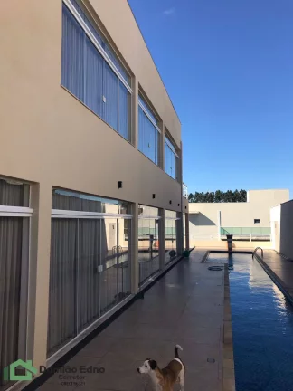 Imagem Casa Com 3 Dormitórios à Venda, 570 m² Por R$1.200.000 - Cambarah - Jarinu/