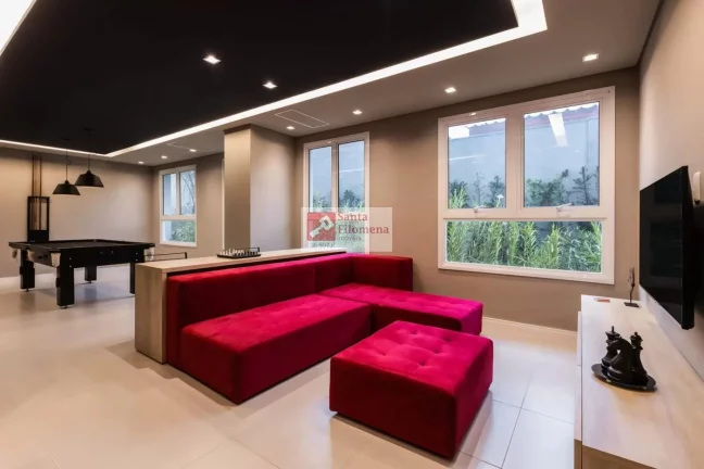 Imagem Studio para Venda em São Paulo, Indianópolis, 1 dormitório, 1 banheiro