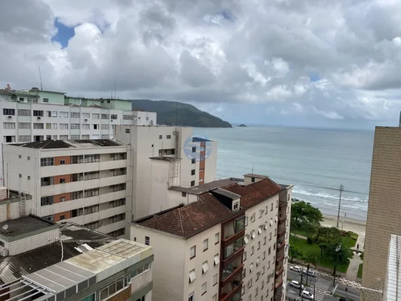 Imagem Apartamento a venda em Santos no Embaré Castell di Embaré