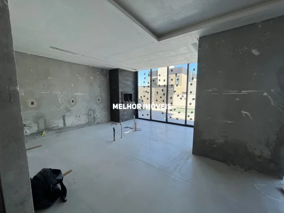 Imagem Casa nova Alto Padrão á venda com 3 suítes e 2 vagas localizada em Camboriú