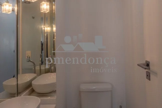 Imagem Apartamento à venda na Rua Caio Graco com 03 suítes e 3 vagas., 165m2
