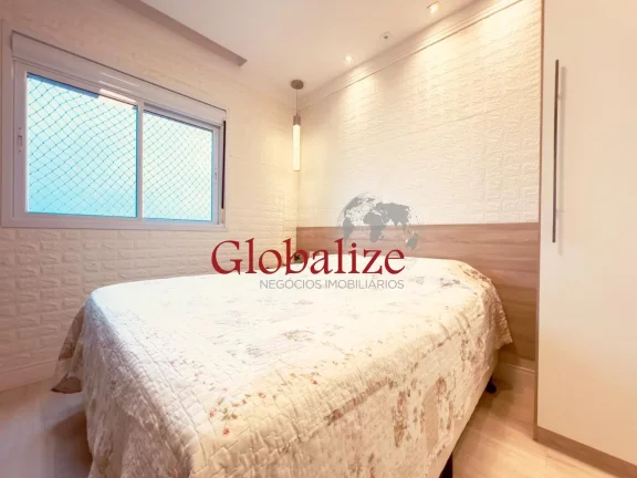 Imagem Apartamento 03 dormitórios sendo 01 suíte lazer completo vaga de garagem e elevador R$ 1.399.000,00 Campo Grande - Santos