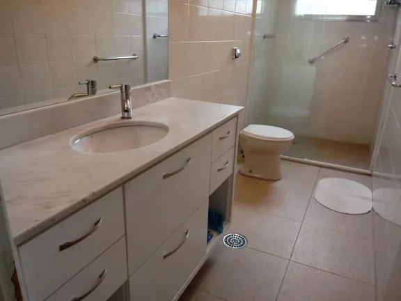 Imagem Apartamento com 3 dormitórios e suite na São Luis