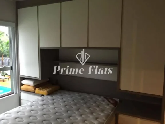 Imagem Flat disponível para locação no Residencial MaxHaus Berrini, no Brooklin, com 70m², 1 dormitório e 1 vaga