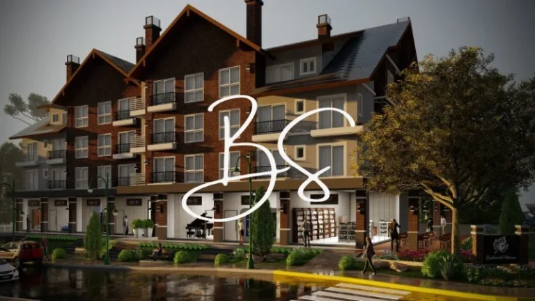 Imagem APARTAMENTO RESIDENCIAL em GRAMADO - RS, Avenida Central