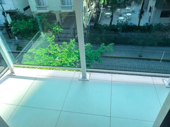 Imagem Apartamento com 3 dormitórios à venda, 130 m² por R$ 360.000,00 - Enseada - Guarujá/SP