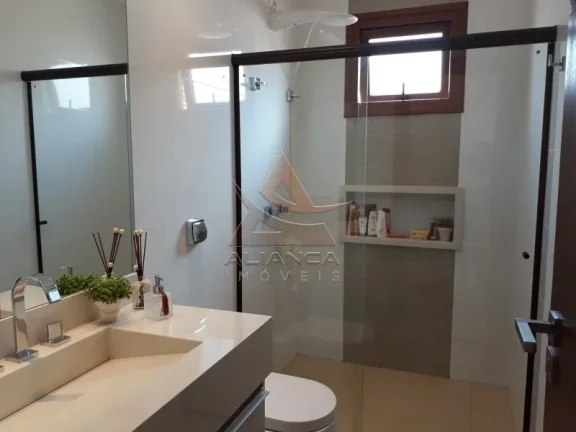 Imagem Casa Condomínio - Ribeirão Preto - Recreio das Acácias