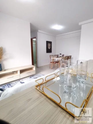 Imagem Apartamento para Venda em Goiânia, VILA ROSA, 3 dormitórios, 1 suíte, 2 banheiros, 2 vagas