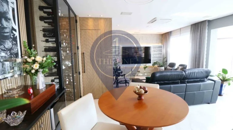 Imagem Cobertura de luxo à venda em Pinheiros, São Paulo-SP: 1 quarto, 1 suíte, 138m² e 2 vagas de garagem