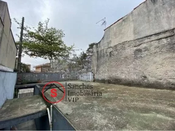 Imagem TERRENO COM CASA A VENDA VILA PRUDENTE 6 x 30 de terreno
