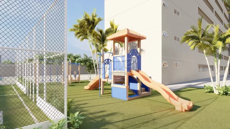 Imagem Condomínio S Compact na Parangaba Com vista Privilegiada para Lagoa da Parangaba. DESCRIÇÃO DO IM...