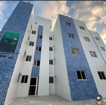 Apartamento à venda no Cuiá - Valentina, João Pessoa/PB