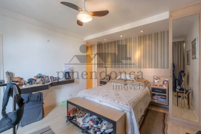 Imagem Higienópolis apartamento 3 dormitórios (1 suíte) e 1 vaga, 197m²