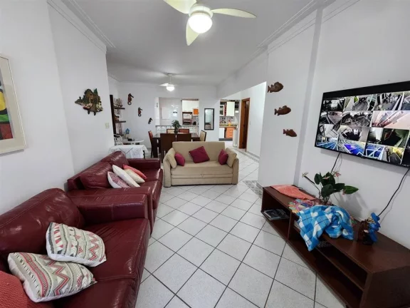 Imagem Apartamento com 3 dorms, Flórida, Praia Grande - R$ 835 mil, Cod: 2003