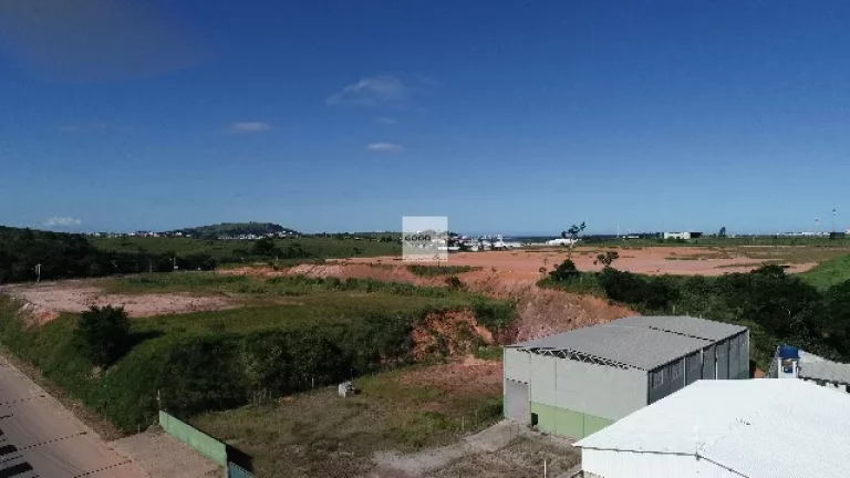 Imagem GALPAO INDUSTRIAL em Macaé - RJ, Imboassica