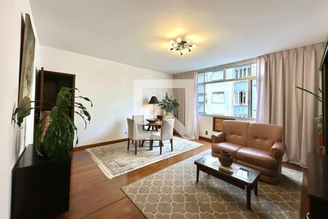 Imagem Apartamento à Venda - Copacabana, 3 Quartos, 124 m2