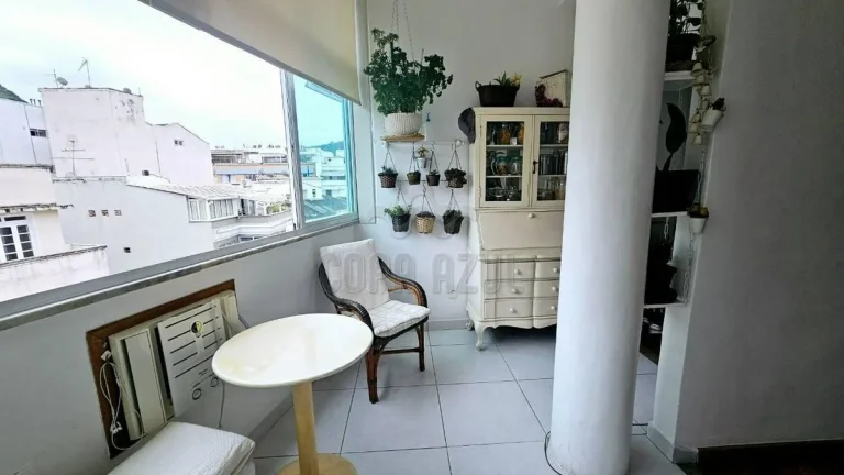 Imagem Copacabana - Residencial › Apartamento com 1 quarto(s) a Venda