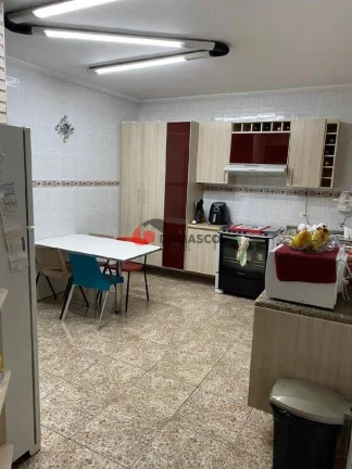 Imagem Casa à venda 3 Quartos, 3 Vagas, 220M², Vila Alpina, São Paulo - SP