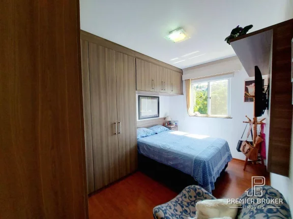 Imagem Apartamento à venda, 56 m² por R$ 315.000,00 - Ermitage - Teresópolis/RJ