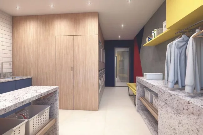Imagem Studio para Venda em Curitiba, Centro, 1 dormitório, 1 banheiro