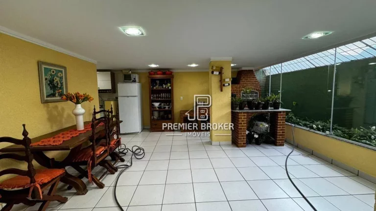 Imagem Casa à venda, 190 m² por R$ 890.000,00 - Araras - Teresópolis/RJ