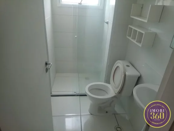 Imagem Viva com Conforto e Lazer – Apto 55m² no Veredas de Ferraz – 2 Dorms + Varanda!