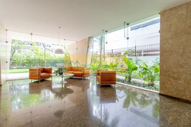 Imagem APARTAMENTO RESIDENCIAL em São Paulo - SP, Higienópolis