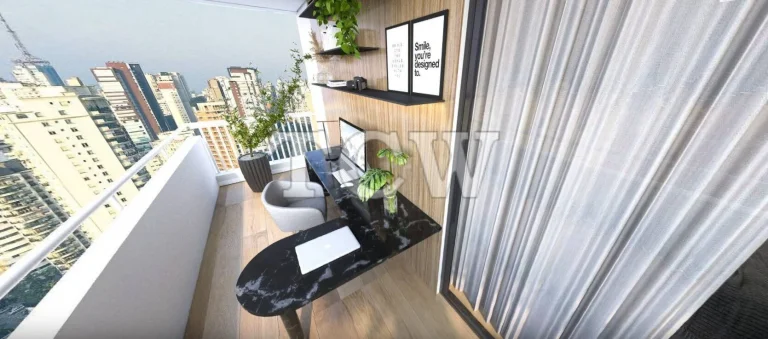 Imagem Apartamento à venda no bairro Vila Mariana - São Paulo/SP, Zona Sul