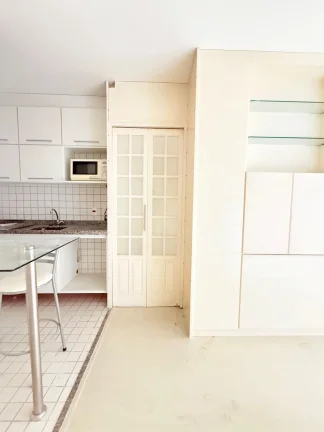 Imagem Grande Oportunidade ! Apartamento Perdizes - 28M², 1 Dorm, 1 Suíte, 1 Quadra da PUC, Coworking, Manobrista, Piscina, Academia.