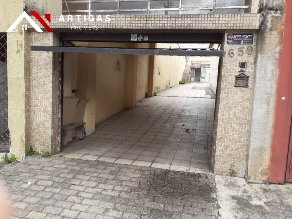 Imagem Vende ou Aluga Galpão 351 m² na Mooca A.C 260 m² Terreno 9x39m