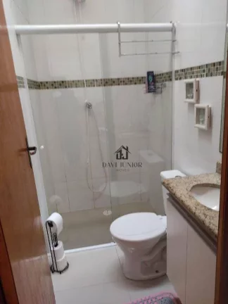Imagem Casa à venda, 125 m² por R$ 650.000,00 - Condomínio Horto Florestal III - Sorocaba/SP
