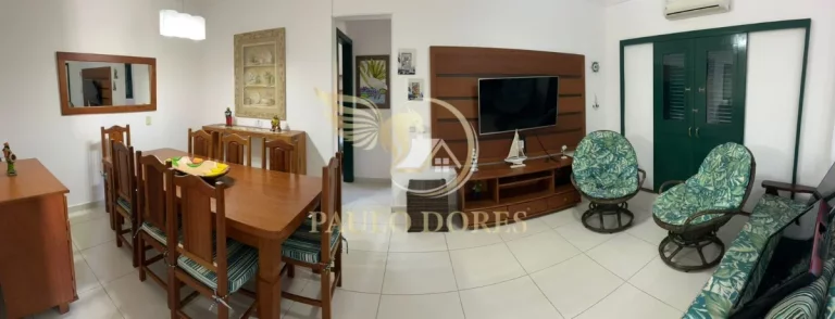 Imagem APARTAMENTO A VENDA COM 4 DORMITÓRIOS, A 200 METROS DO MAR NA PRAIA DA MARANDUBA EM UBATUBA-SP