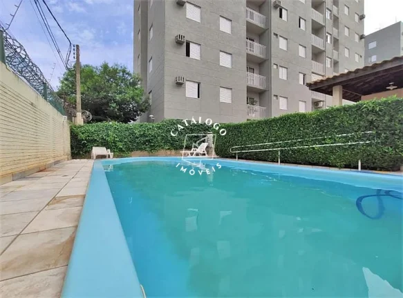 Imagem Apartamento a Venda no bairro Campos Elíseos - Ribeirão Preto, SP
