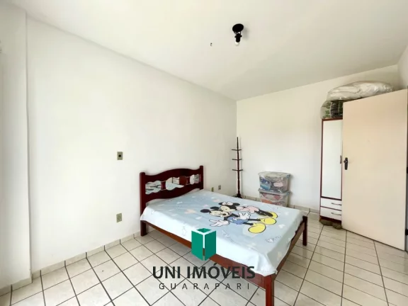 Imagem Apartamento espaçoso a venda de 3 quartos com suíte e vaga de garagem na Praia do Morro em Guarapari