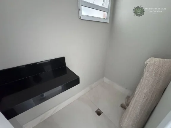 Imagem Cobertura com 3 dormitórios à venda, 128 m² por R$ 2.200.000,00 - Vila Guilhermina - Praia Grande/SP
