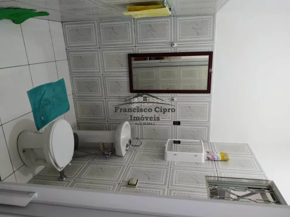 Imagem Casa à venda no bairro Parque São Francisco - Guaratinguetá/SP