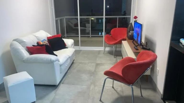 Imagem Apto. RESORT BETHAVILLE - 80m²