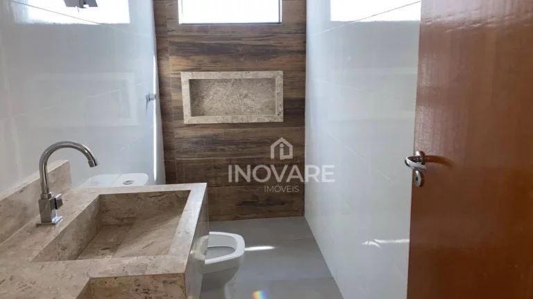 Imagem Casa com 3 dormitórios à venda, 180 m² por R$ 450.000,00 - Residencial Beira Rio I - Itumbiara/GO