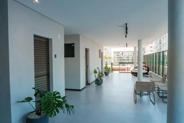 Imagem Apartamento com 2 Quartos à Venda, 54 m² em Praia De Itaparica - Vila Velha