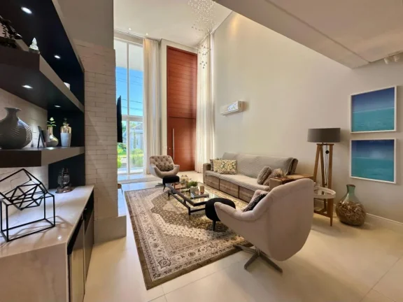 Imagem Casa em Condominio 4 Dormitórios - Bairro Atlantida Sul