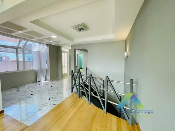 Imagem Cobertura com 3 dormitórios à venda, 350 m² por R$ 4.500.000,00 - Moema - São Paulo/SP