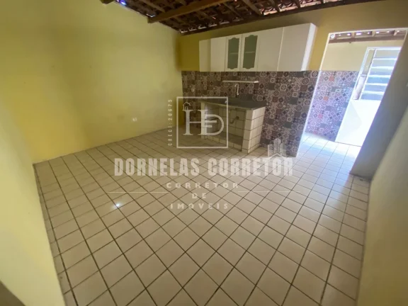 Imagem Alugue Casa Completa com Garagem, Terraço e Quintal