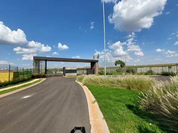 Imagem TERRENO - 200,00 M² - RESIDENCIAL VILLAGIO PAULÍNIA
